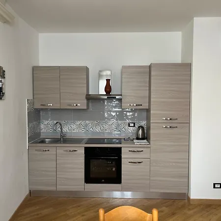 Varazzehomeresort Sas Apartament